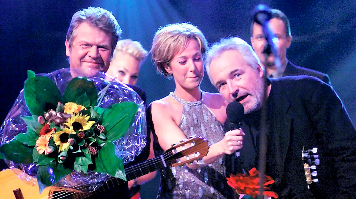 Olsenbr Grand Prix-nostalgi: Da brdr. Olsen gjorde os til europamestre | BILLED ...