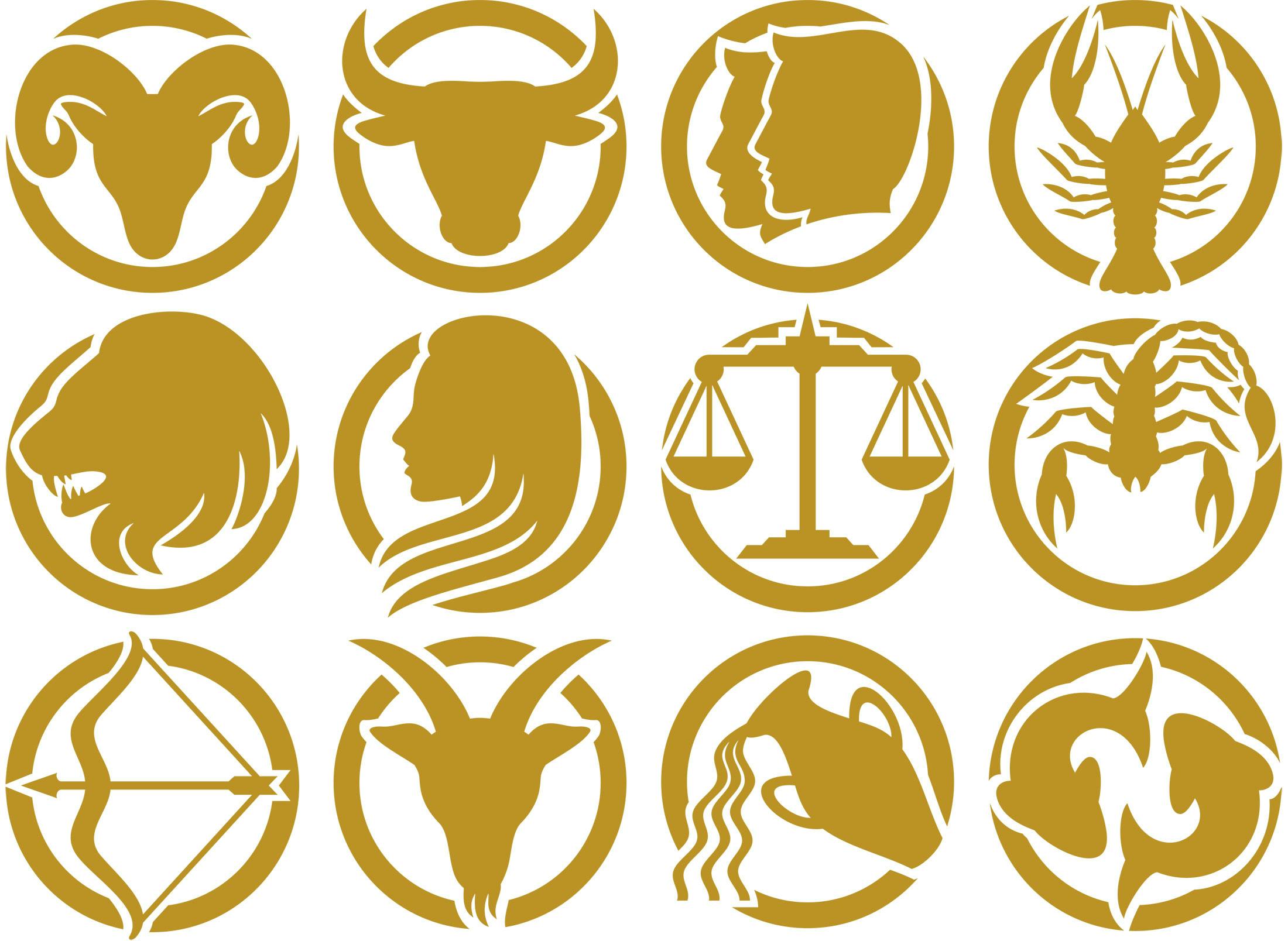 Horoskop: Bliv klogere på 12 stjernetegn BILLED-BLADET