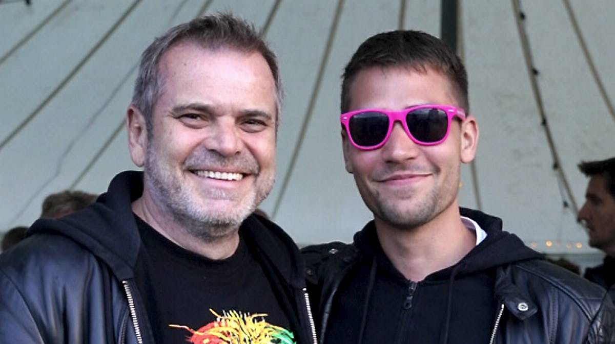 Hans Pilgaard og Jobbe