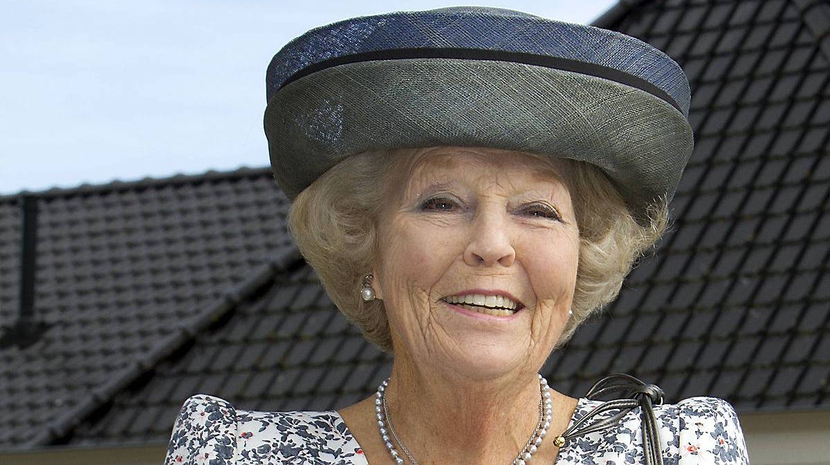 Prinsesse Beatrix