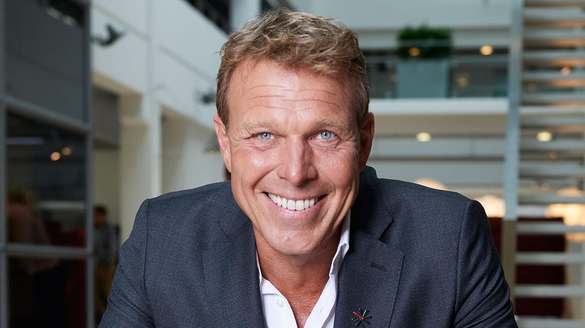 Mikkel Beha Erichsen.