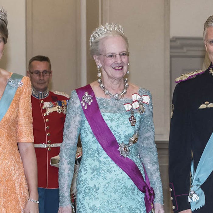 fjols regering Stedord Vidste du det? Sådan er de danske og belgiske kongelige i familie |  BILLED-BLADET