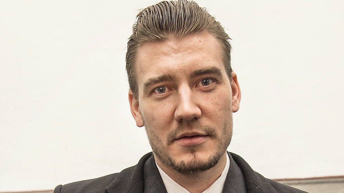 Nicklas Bendtner.