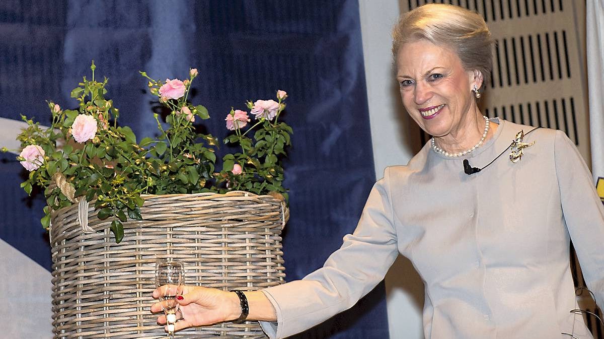 Prinsesse Benedikte