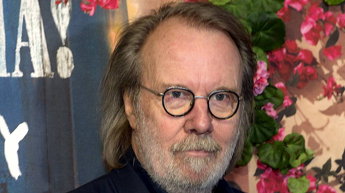 Benny Andersson