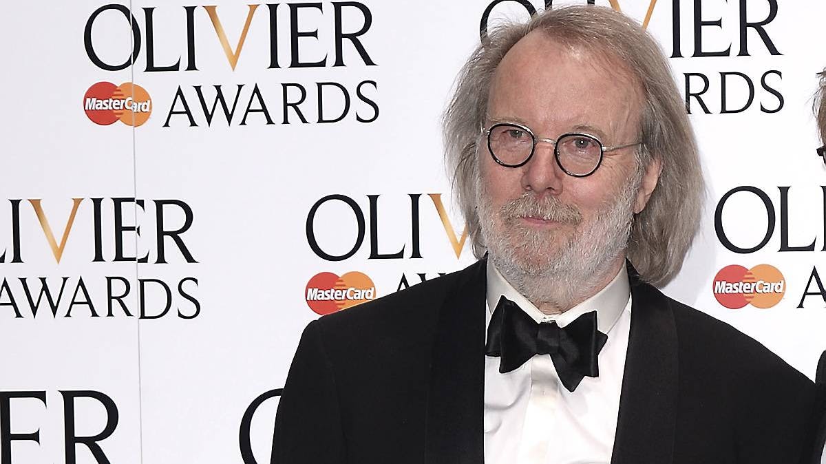 Benny Andersson
