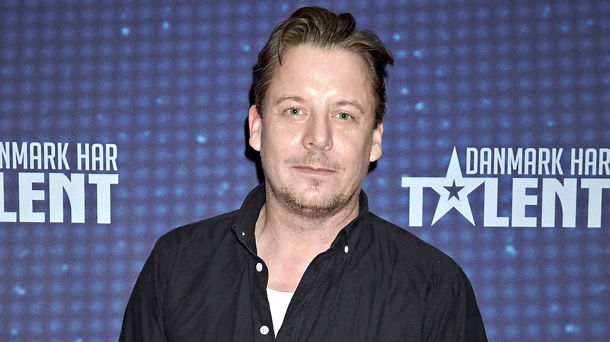 Anders W. Berthelsen