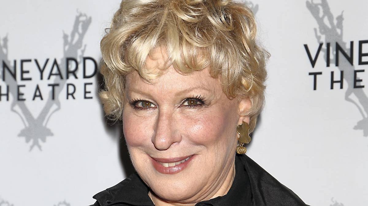 Bette Midler