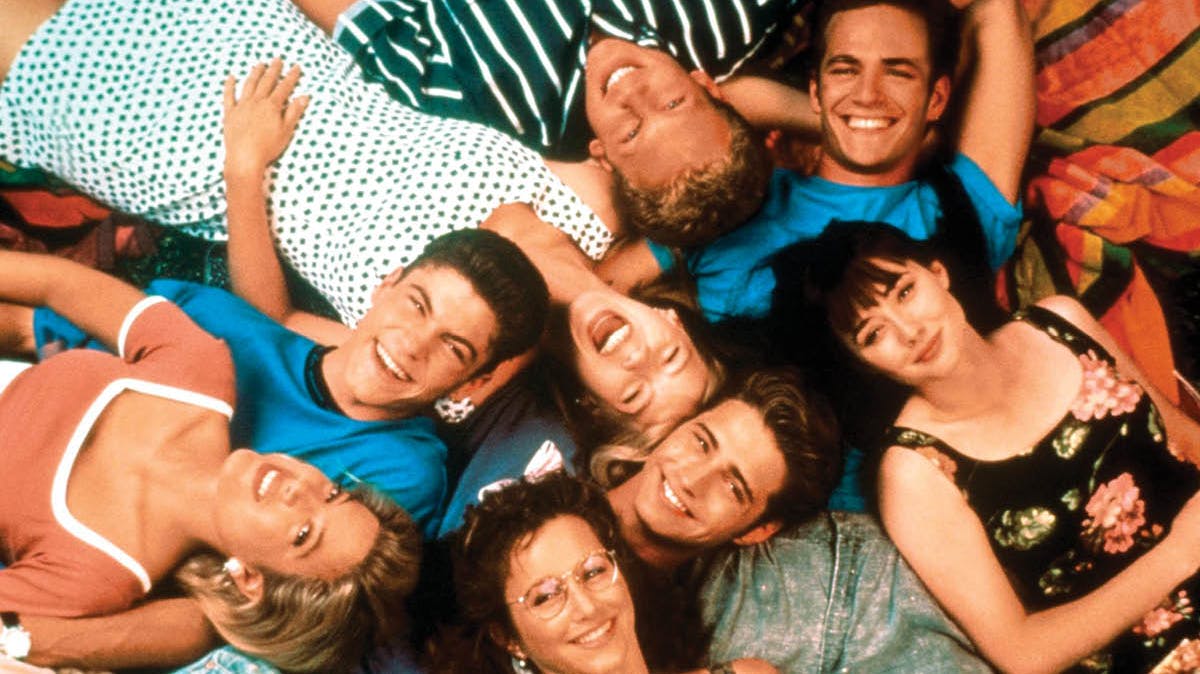 "Beverly Hills 90210".