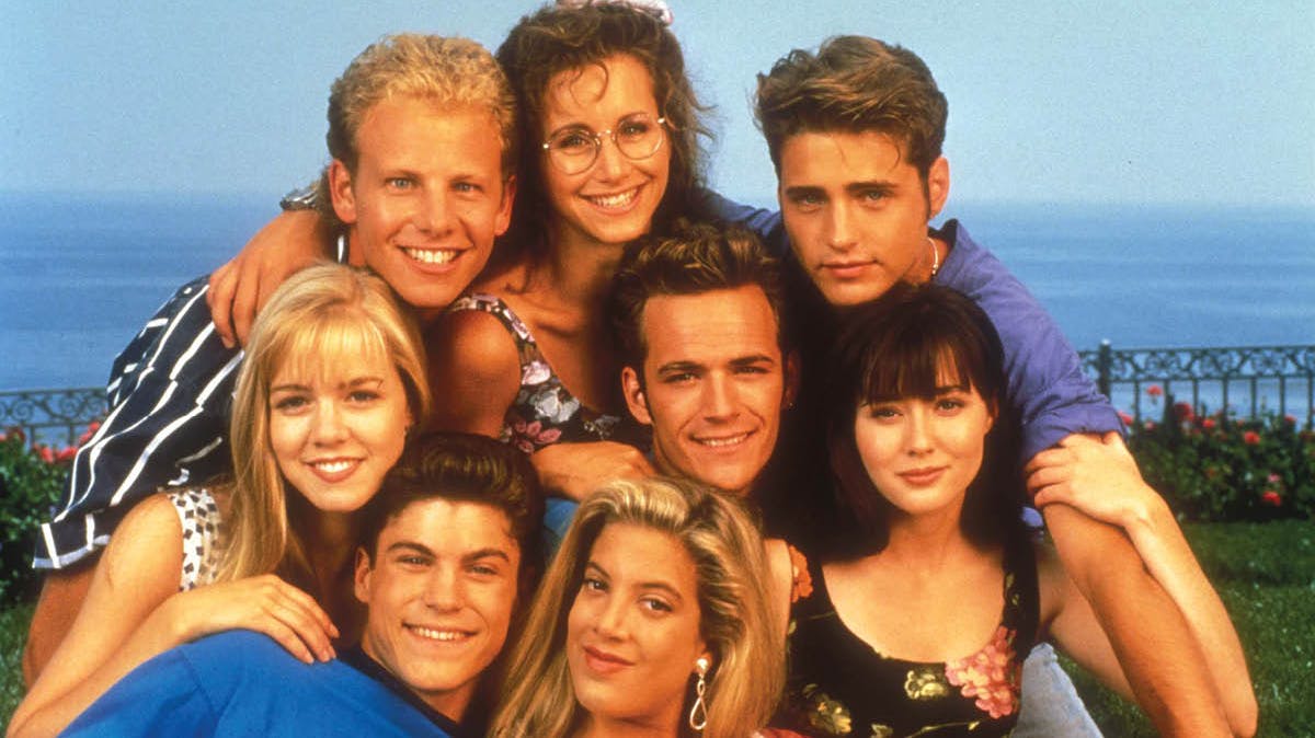 "Beverly Hills 90210".