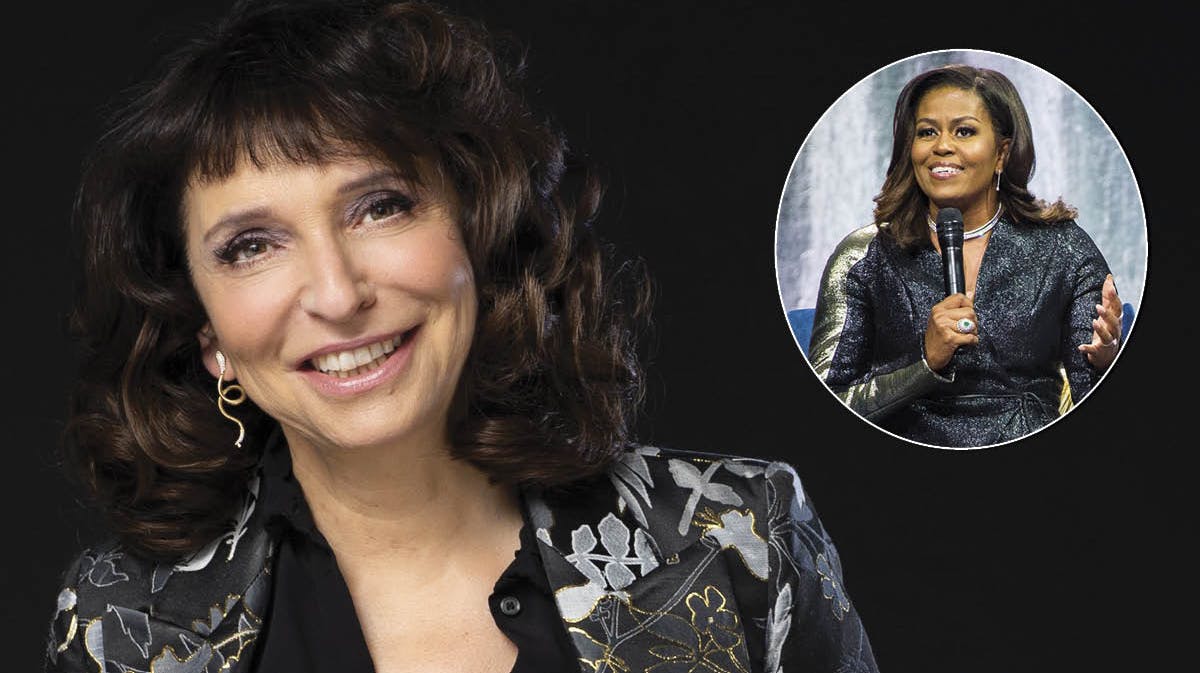 Susanne Bier, Michelle Obama