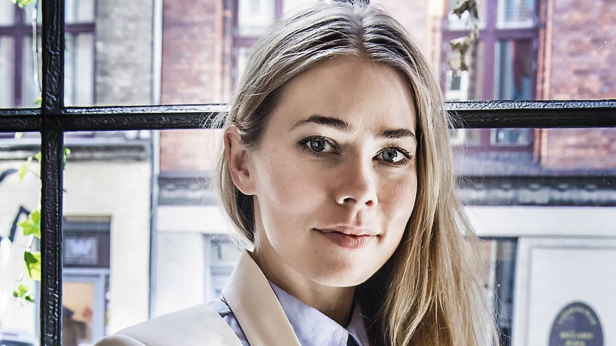 Birgitte Hjort Sørensen