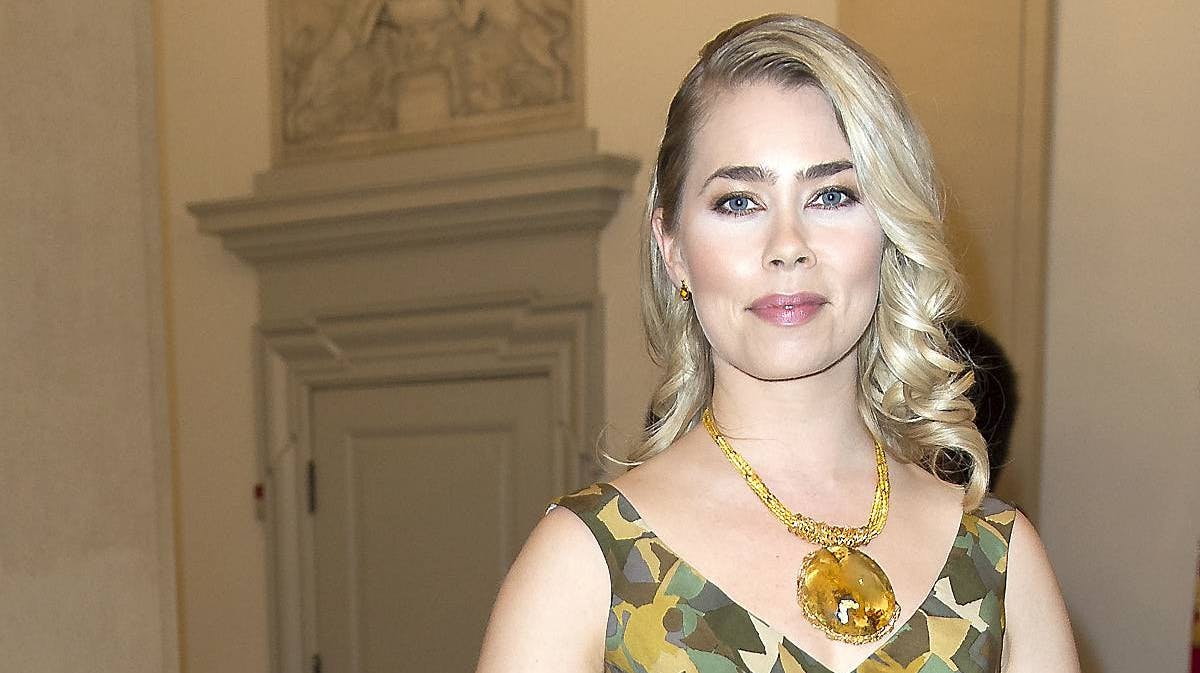 Birgitte Hjort Sørensen