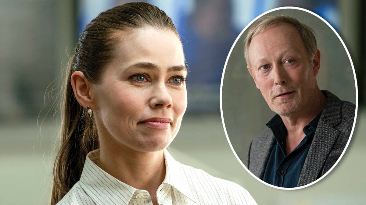 Birgitte Hjort Sørensen og Lars Mikkelsen