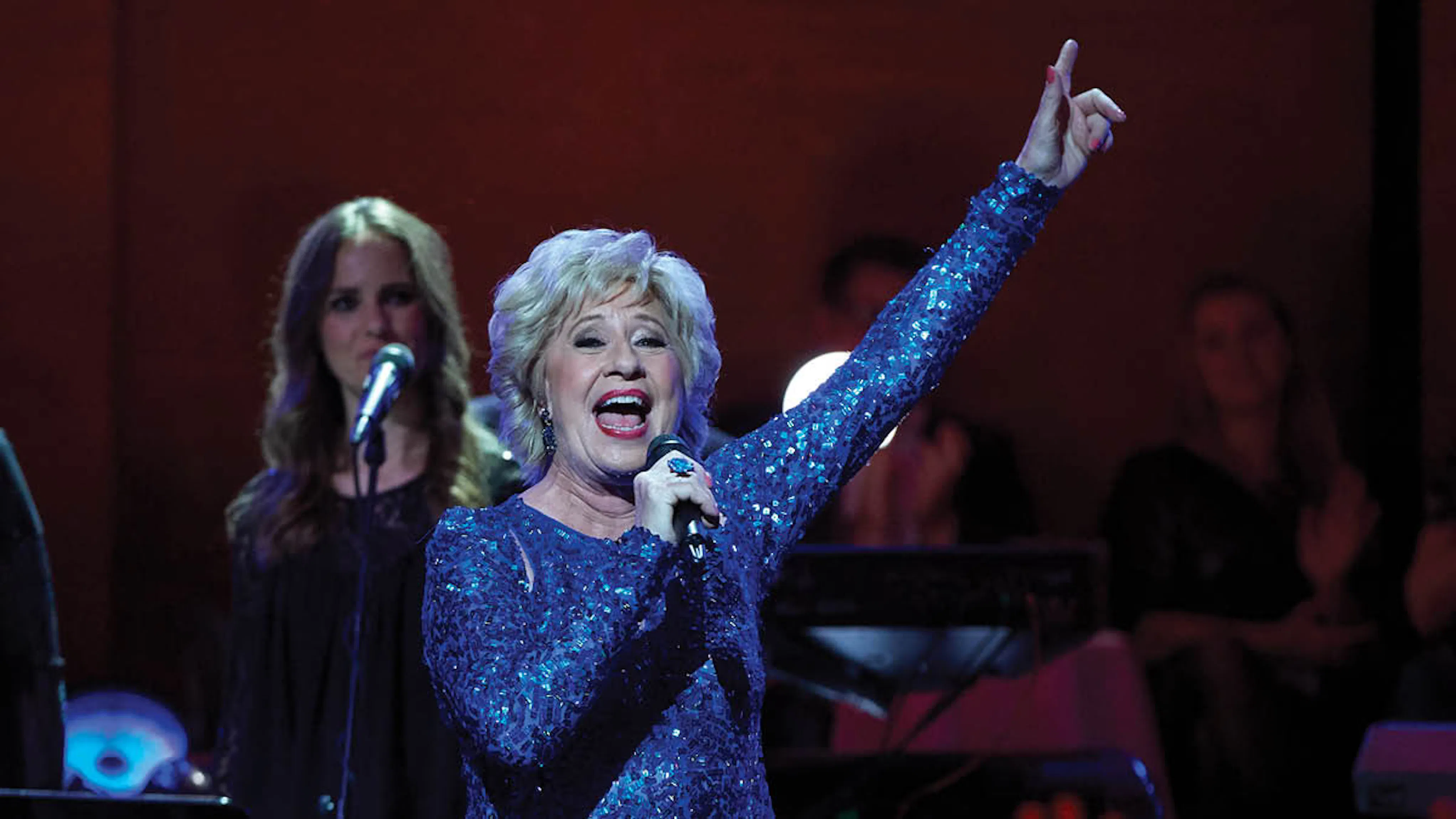 Birthe Kj r Er F rdig Med Melodi Grand Prix BILLED BLADET birthe-kj-r-er-f-rdig-med-melodi-grand-prix-billed-bladet