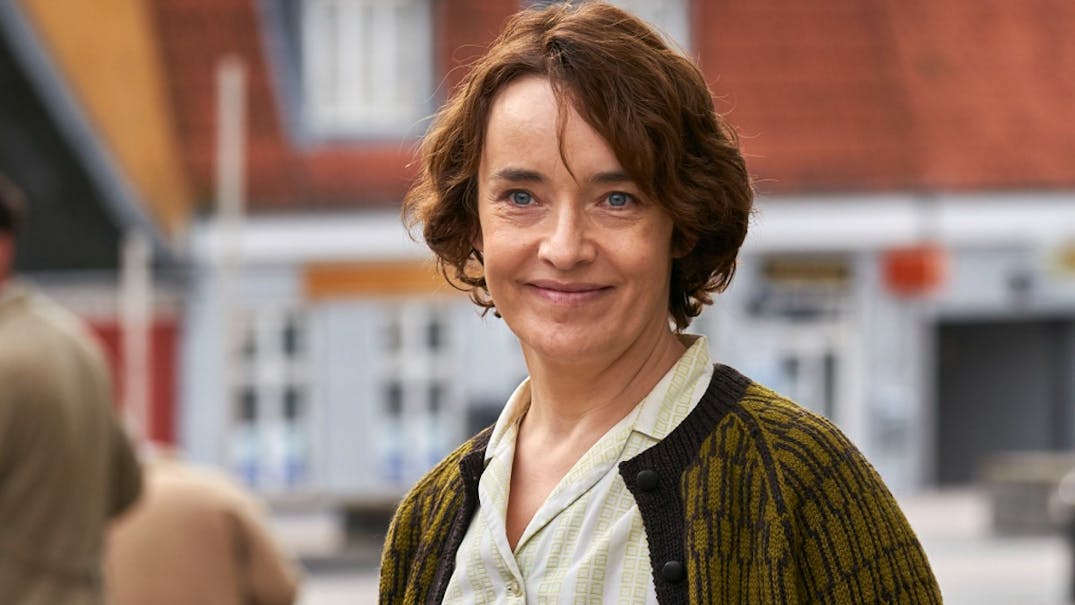 Nu er det afsløret: Maria Rossing nomineret til en Robert for sin rolle ...