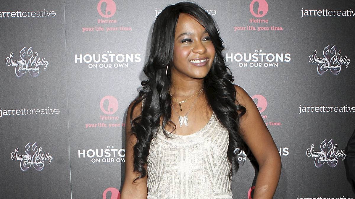 Bobbi Kristina Brown