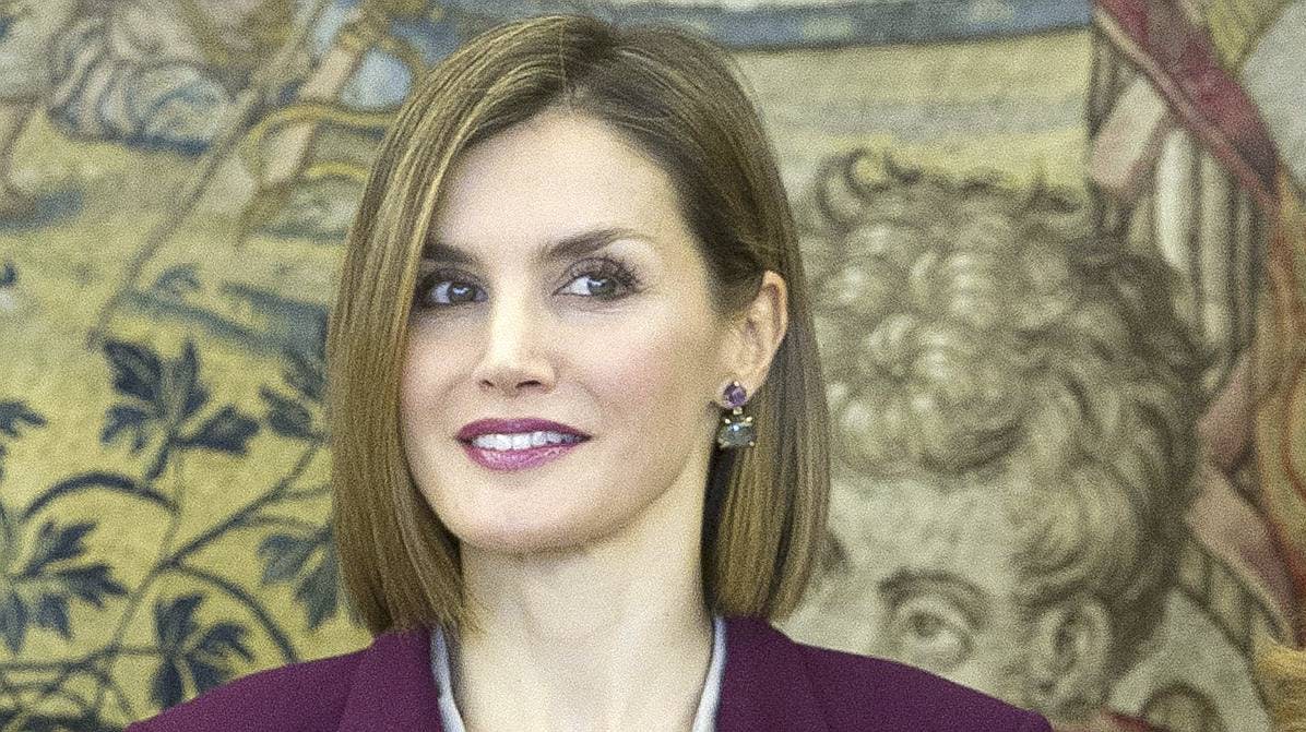 Dronning Letizia