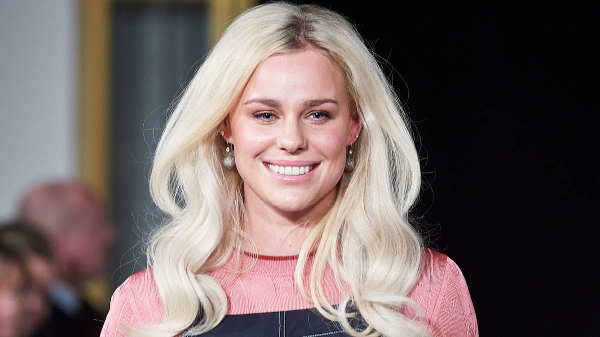 Pernille Blume, arkivfoto. 
