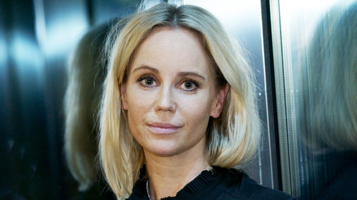 Sofia Helin.