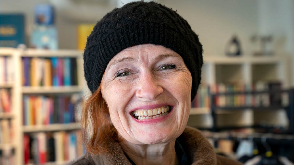 Bodil Jørgensen