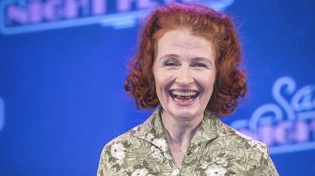 Bodil Jørgensen