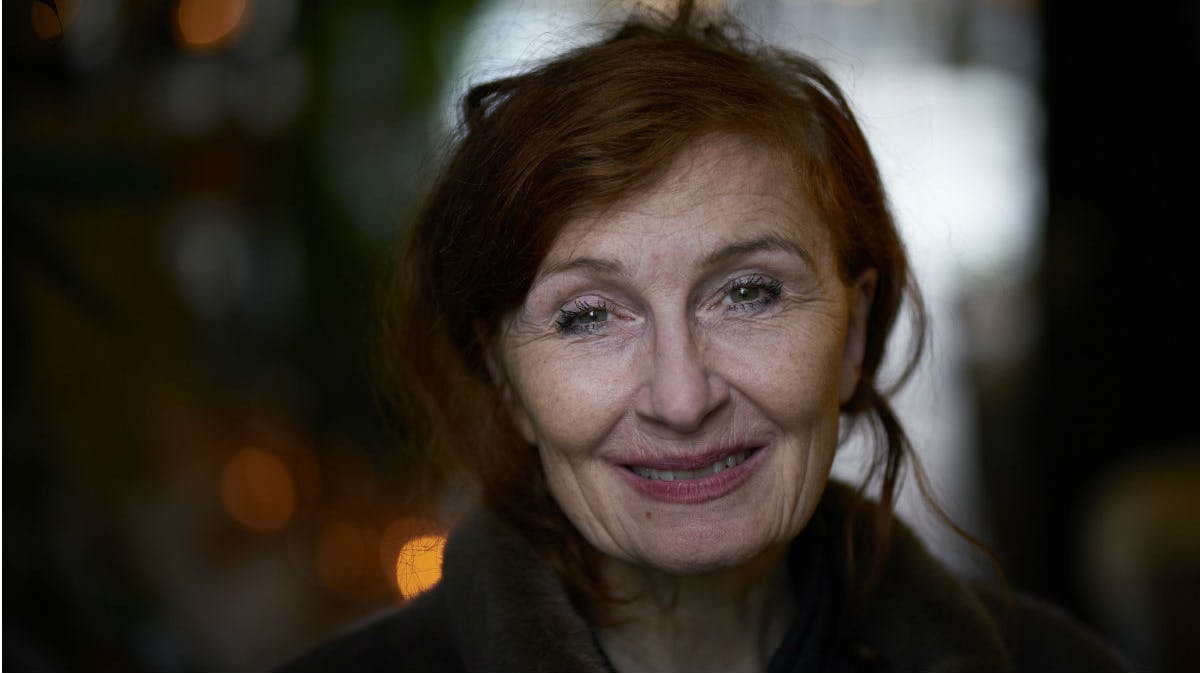 Bodil Jørgensen