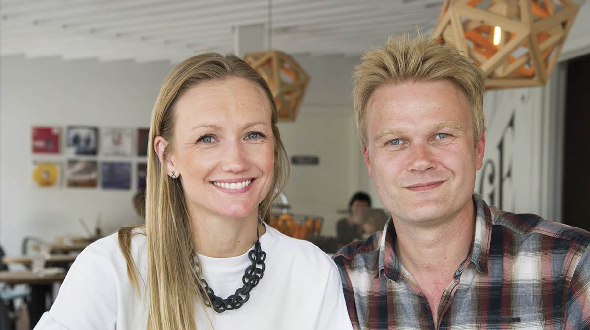 Sara Lygum, Christian Borregaard