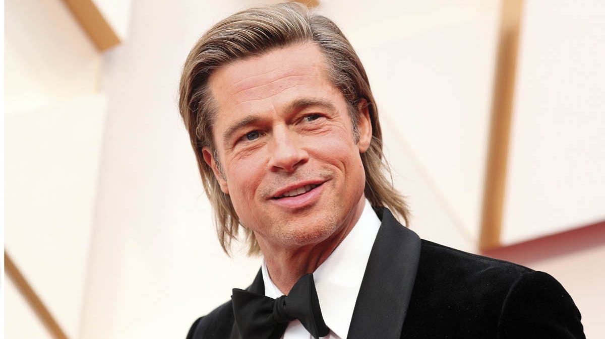 Brad Pitt