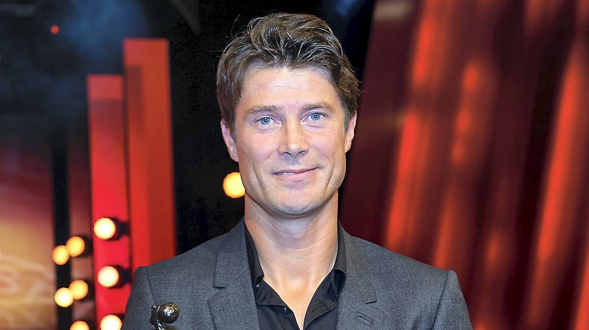 Brian Laudrup.