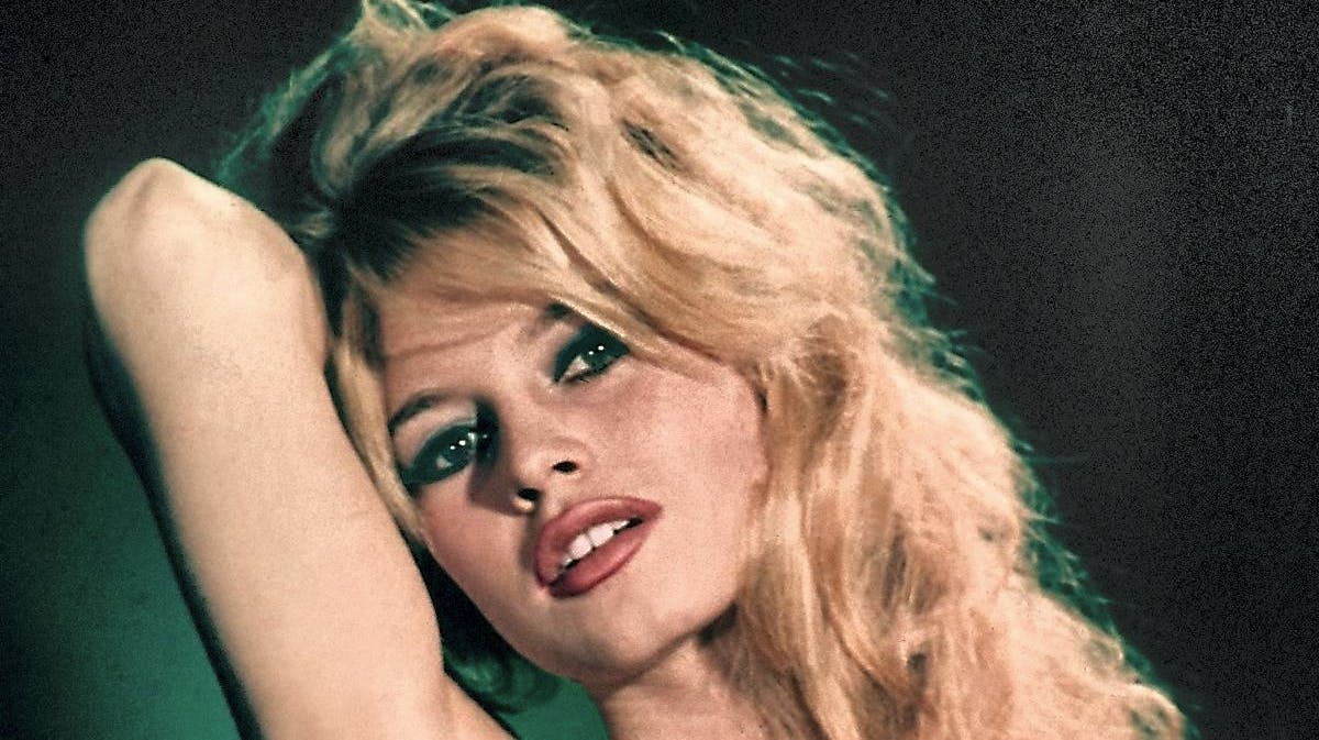 Brigitte Bardot