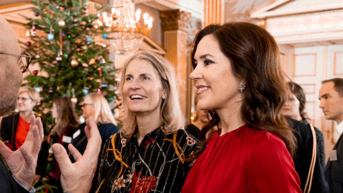 kronprinsesse mary