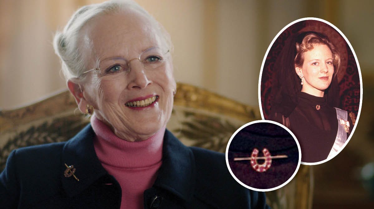 Dronning Margrethe