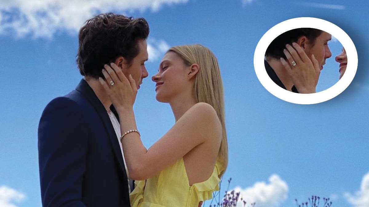 Brooklyn Beckham, Nicola Peltz