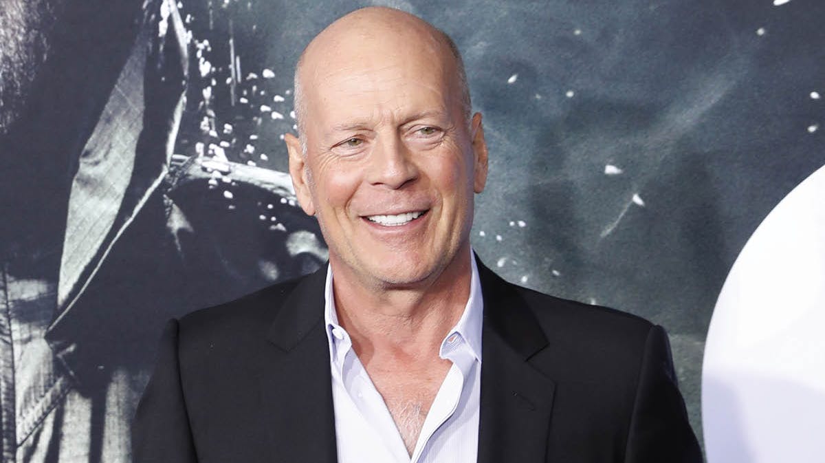 Bruce Willis fotograferet i januar 2019.