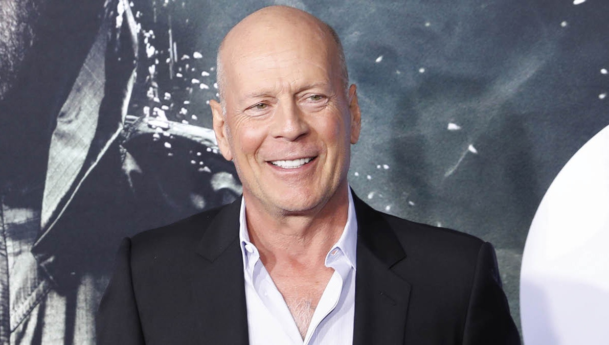 Bruce Willis fotograferet i januar 2019.