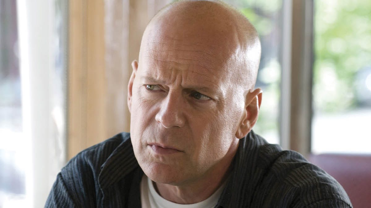 Bruce Willis.