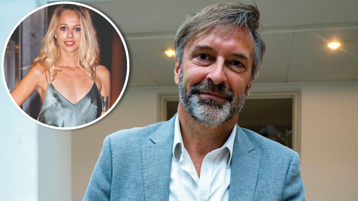 Martin Brygmann. Indsat: Frida Brygmann. 