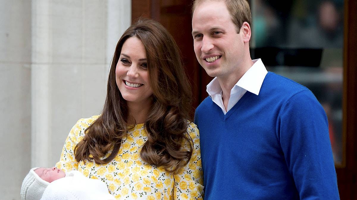 Prins William og hertuginde Catherine overrasker med deres valg af faddere til prinsesse Charlotte.