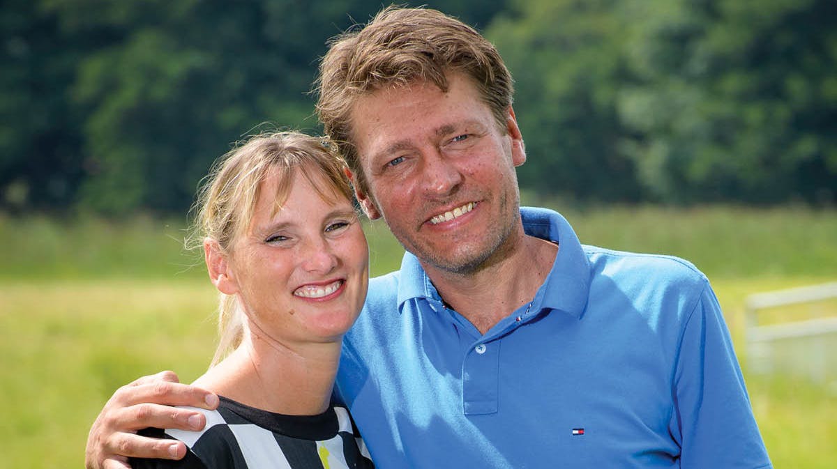 Ivan Ottesen og Camilla af Rosenborg