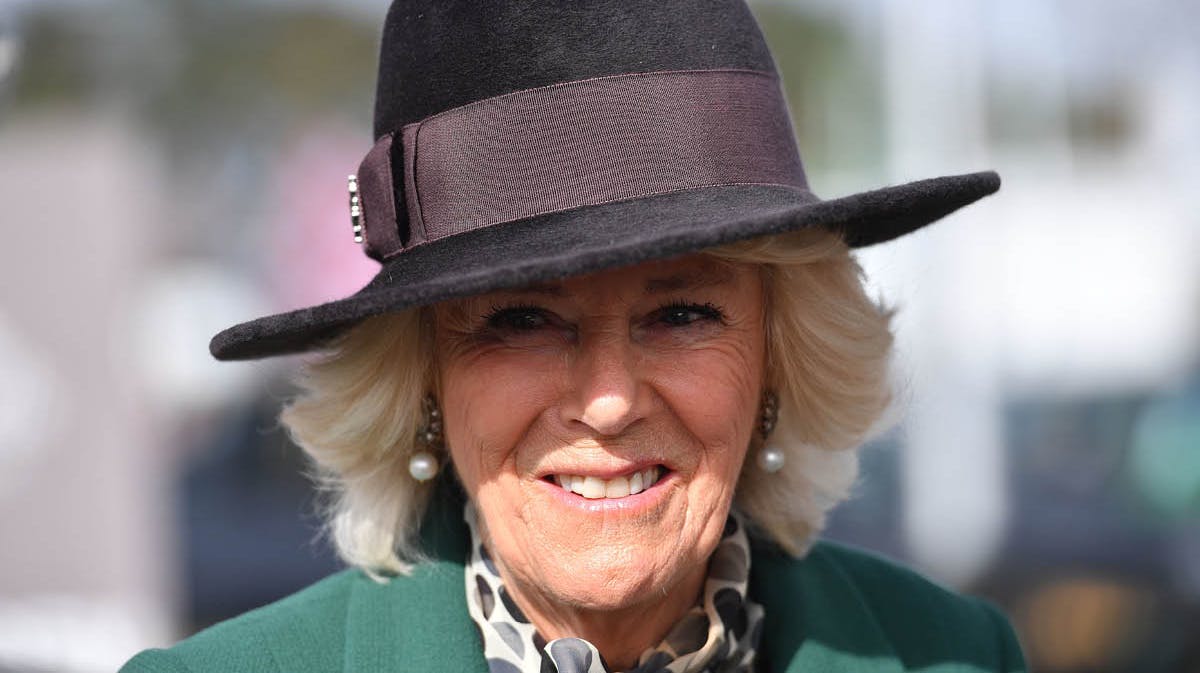 Hertuginde Camilla