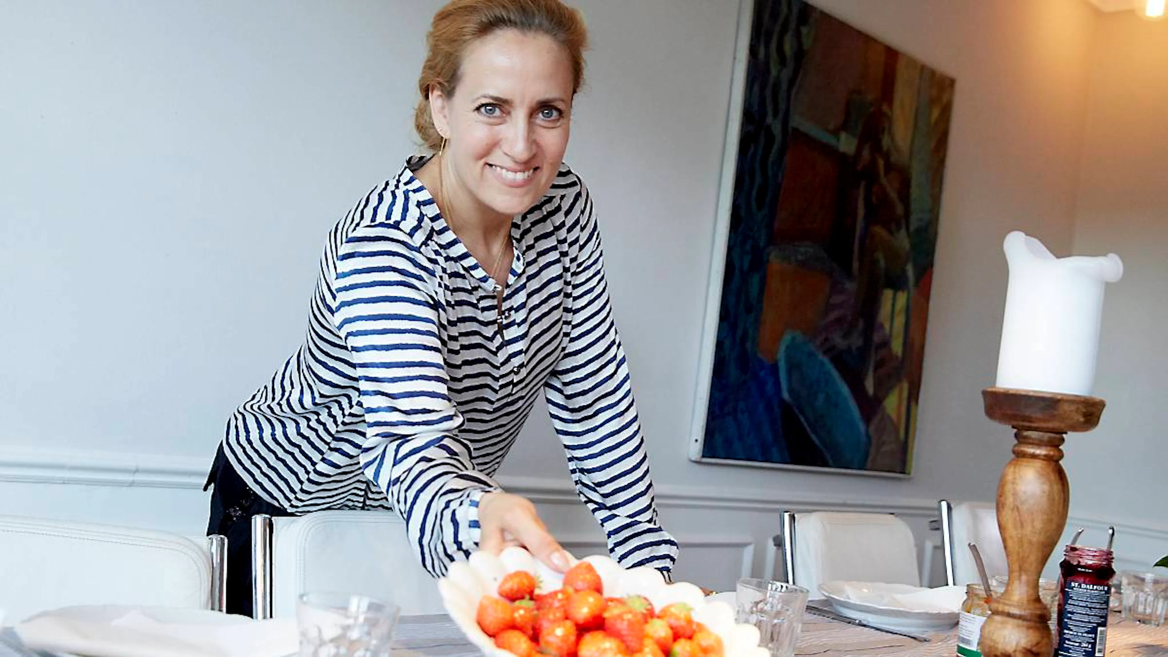 TILLYKKE Camilla Miehe Renard Fylder 50 Og Nyder Det BILLED BLADET tillykke-camilla-miehe-renard-fylder-50-og-nyder-det-billed-bladet