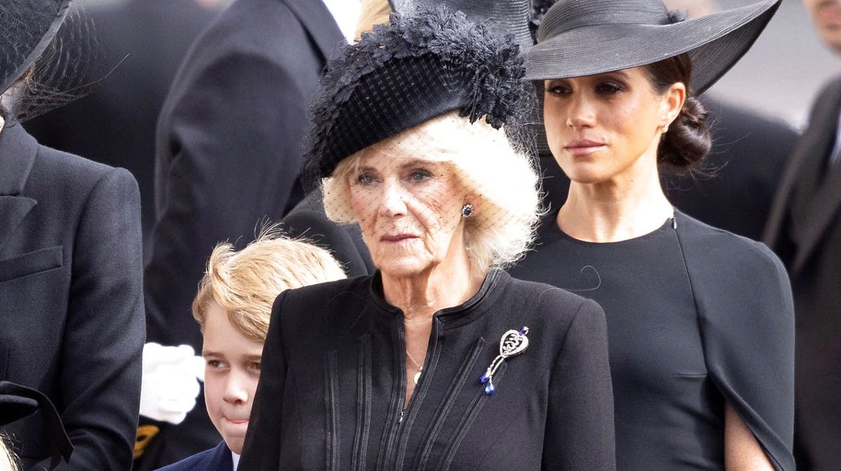 Dronning Camilla