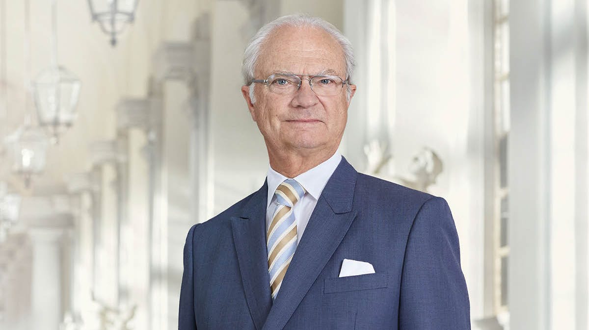 Kong Carl Gustaf