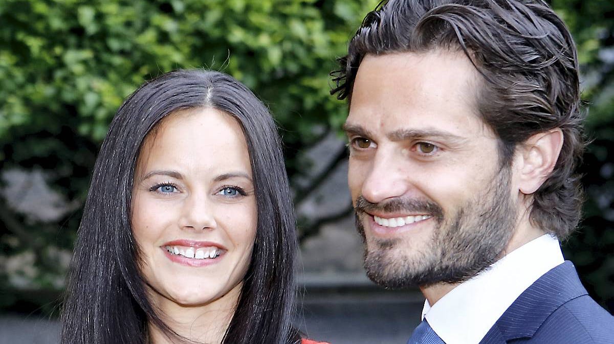Carl Philip og Sofia