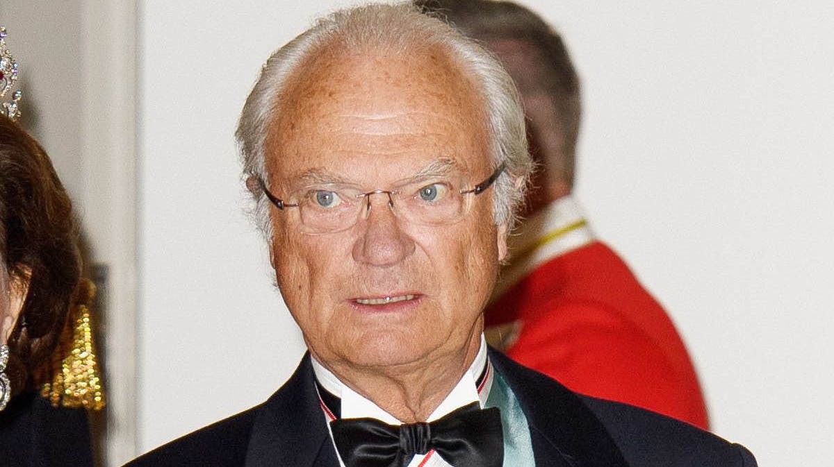 Kong Carl Gustaf