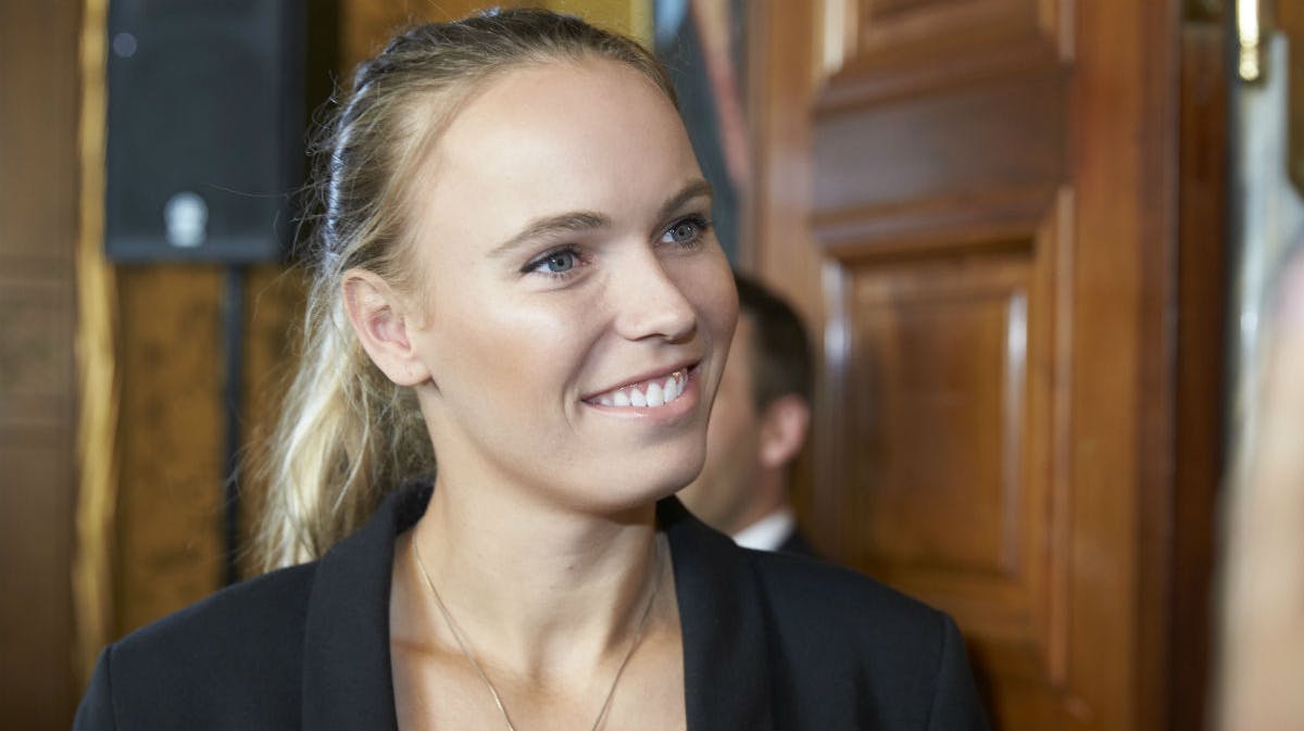 Caroline Wozniacki