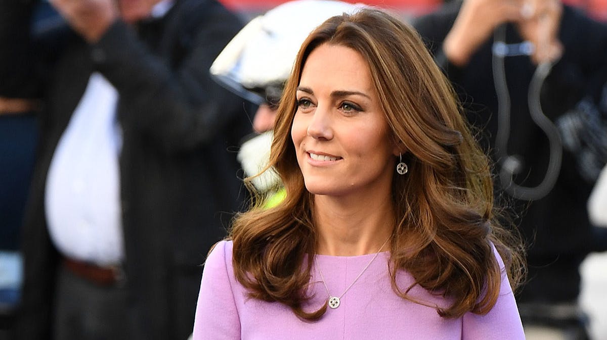 Hertuginde Catherine af Cambridge.