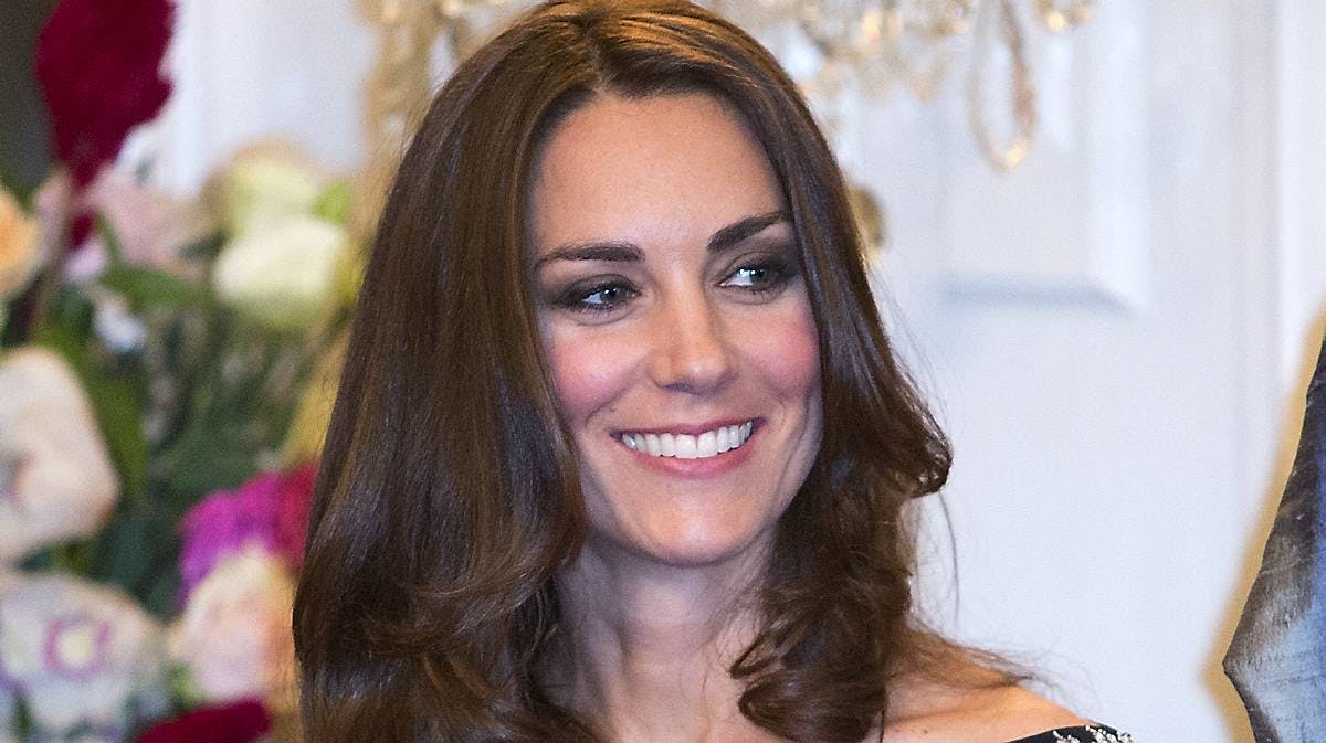 Hertuginde Catherine.