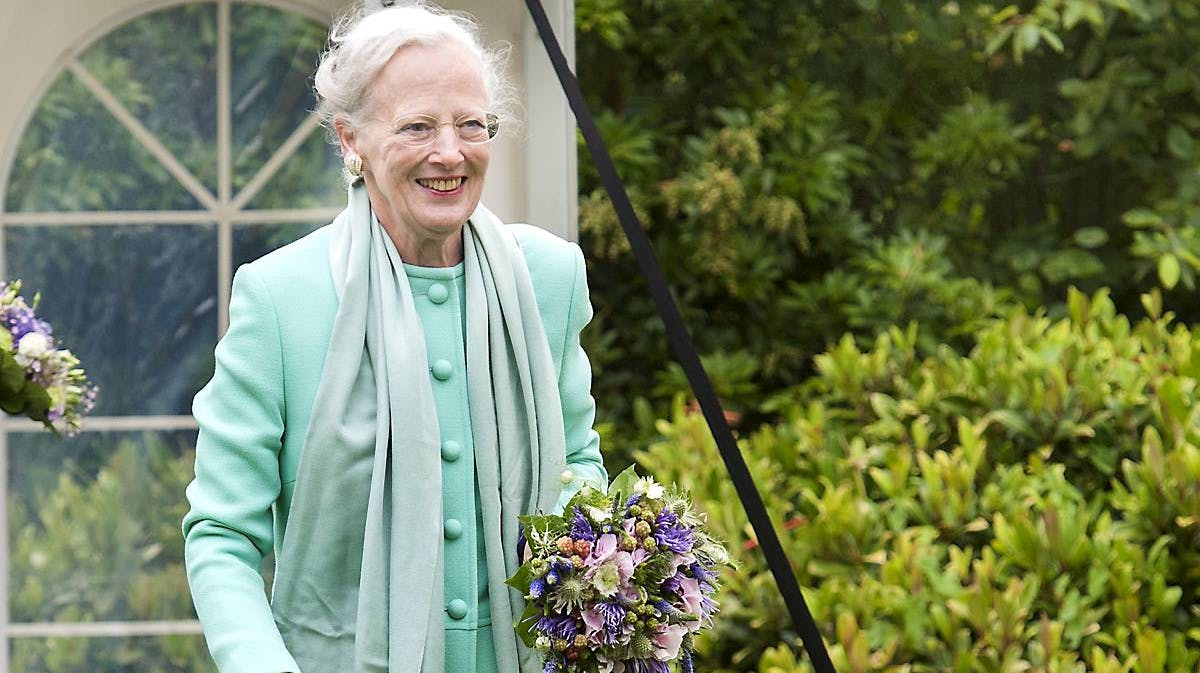 Dronning Margrethe